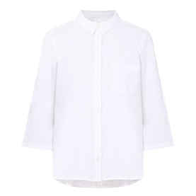 Cindie Linen Shirt