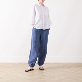 Cindie Linen Shirt