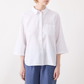Cindie Linen Shirt