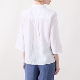 Cindie Linen Shirt