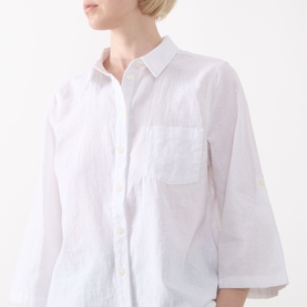 Cindie Linen Shirt