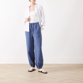Cindie Linen Shirt