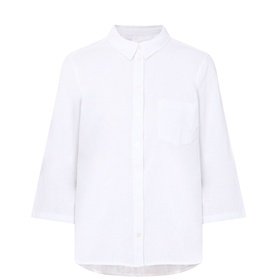 Cindie Linen Shirt