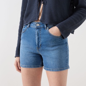 Berin Denim Shorts