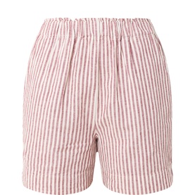 Rigge Striped Shorts