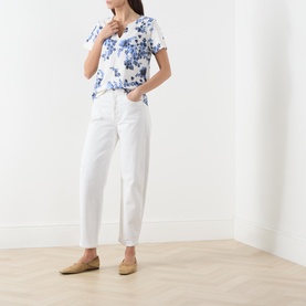 Gesina Floral T-Shirt