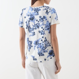 Gesina Floral T-Shirt