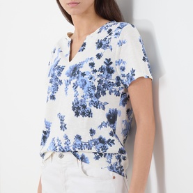 Gesina Floral T-Shirt