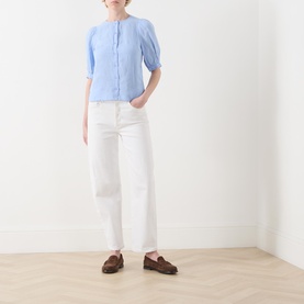 Azra Linen Shirt