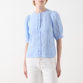 Azra Linen Shirt