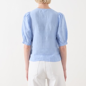 Azra Linen Shirt