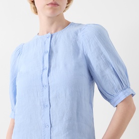 Azra Linen Shirt