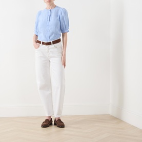 Azra Linen Shirt