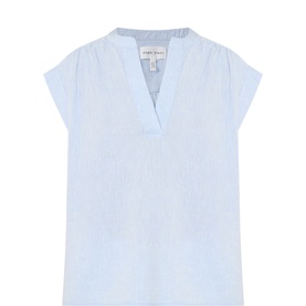 Bettina Solid Blouse