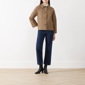 Alinna Trench Jacket