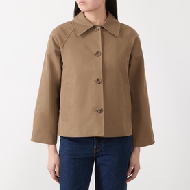 Alinna Trench Jacket