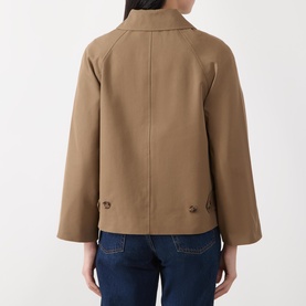 Alinna Trench Jacket