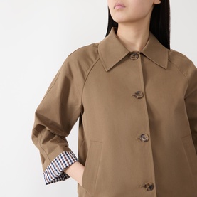 Alinna Trench Jacket