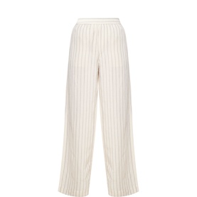 Biana Pinstripe Trousers