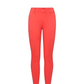 Soffys Slim-Leg Cropped Trousers