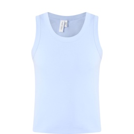 Bessy Solid Tank Top
