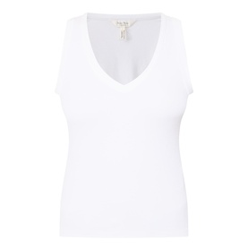 Nikkia Ribbed Tank Top