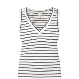 Nikkia Striped Tank Top