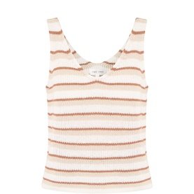 Rebecca Stripe Tank Top