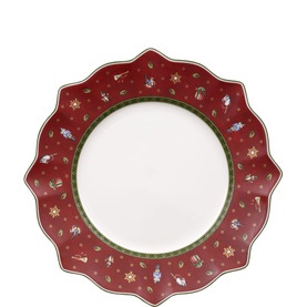 Toy's Delight Flat Plate