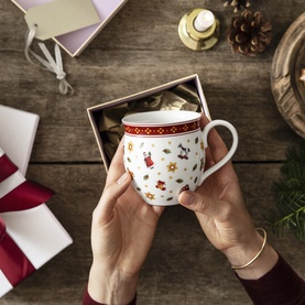 Toy's Delight Large Mug