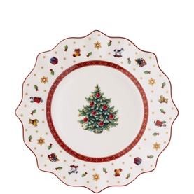 Toy's Delight Salad Plate