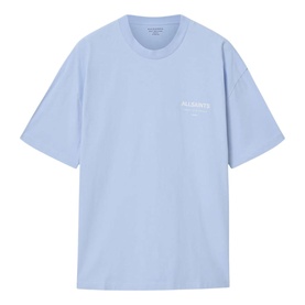 Underground Logo Oversized T-Shirt