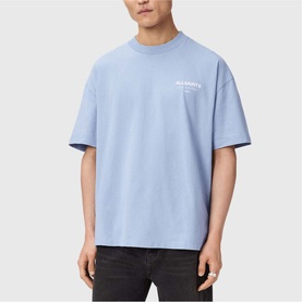 Underground Logo Oversized T-Shirt