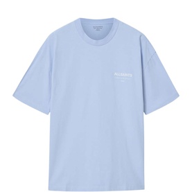 Underground Logo Oversized T-Shirt