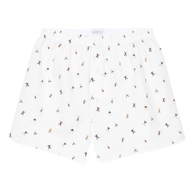 Classic Printed Boxer Shorts