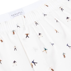 Classic Printed Boxer Shorts
