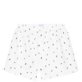 Classic Printed Boxer Shorts