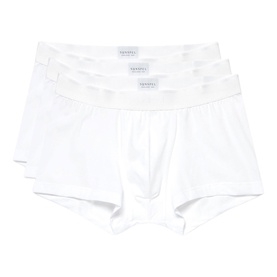 Stretch Trunks Three‑Pack