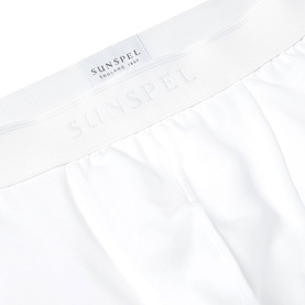 Stretch Trunks Three‑Pack