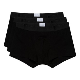 Stretch Trunks Three‑Pack