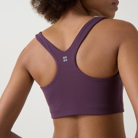 Ultimate Studio Racerback Sports Bra