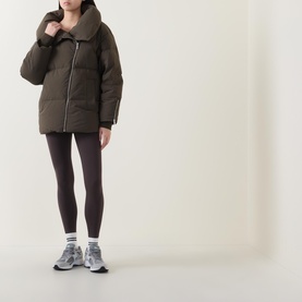 Nimbus Cloud Short Puffer Jacket
