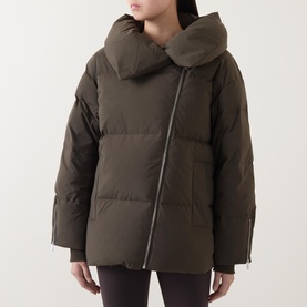 Nimbus Cloud Short Puffer Jacket