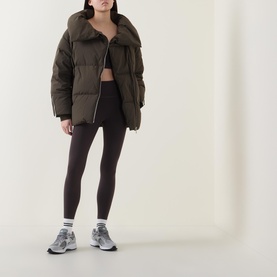 Nimbus Cloud Short Puffer Jacket