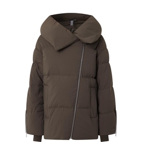 Nimbus Cloud Short Puffer Jacket