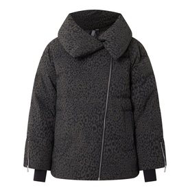 Nimbus Cloud Short Puffer Jacket