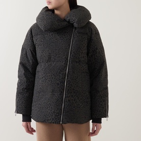 Nimbus Cloud Short Puffer Jacket