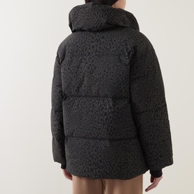 Nimbus Cloud Short Puffer Jacket