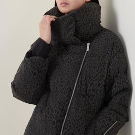 Nimbus Cloud Short Puffer Jacket