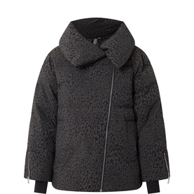 Nimbus Cloud Short Puffer Jacket